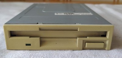 Vintage Epson SMD-300 Floppy Disk Player
