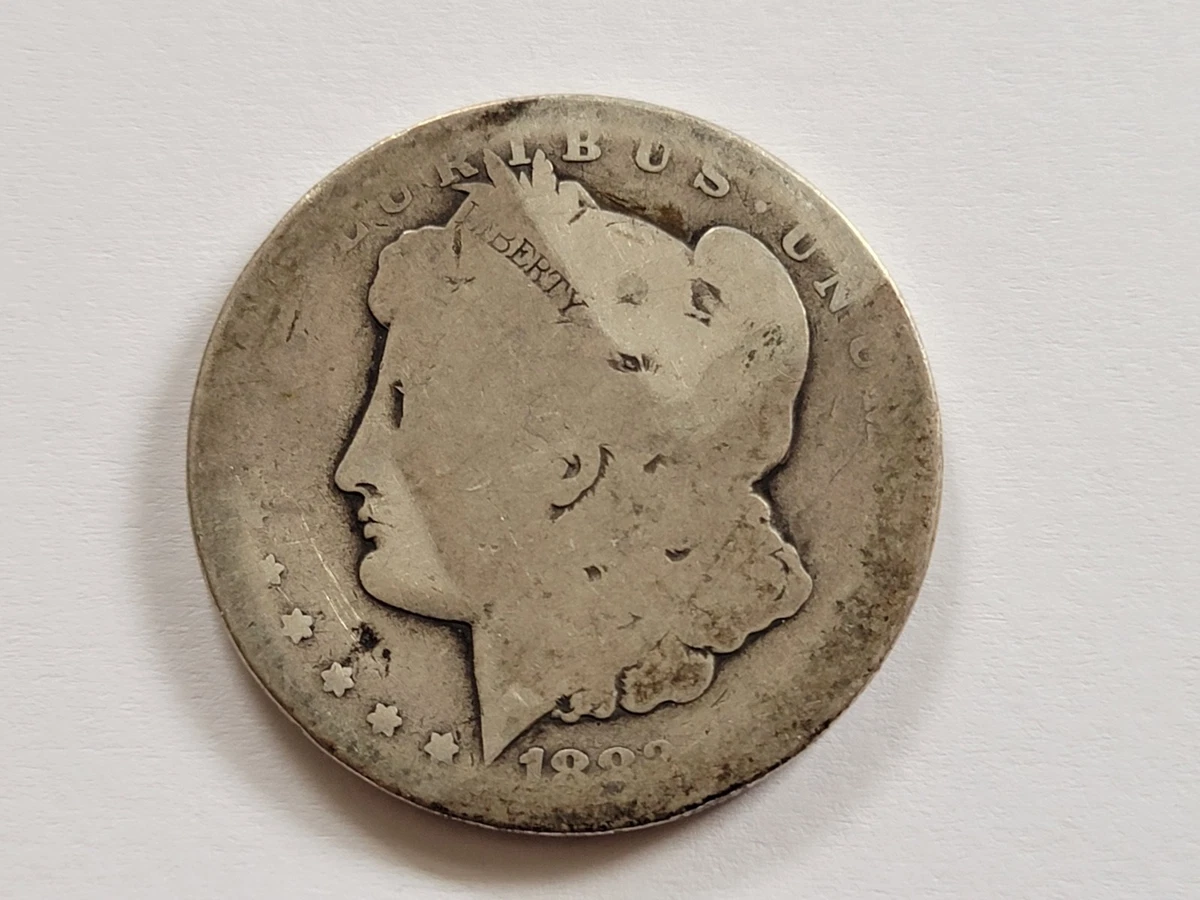 1882 Year Silver Morgan US Dollars for sale | eBay
