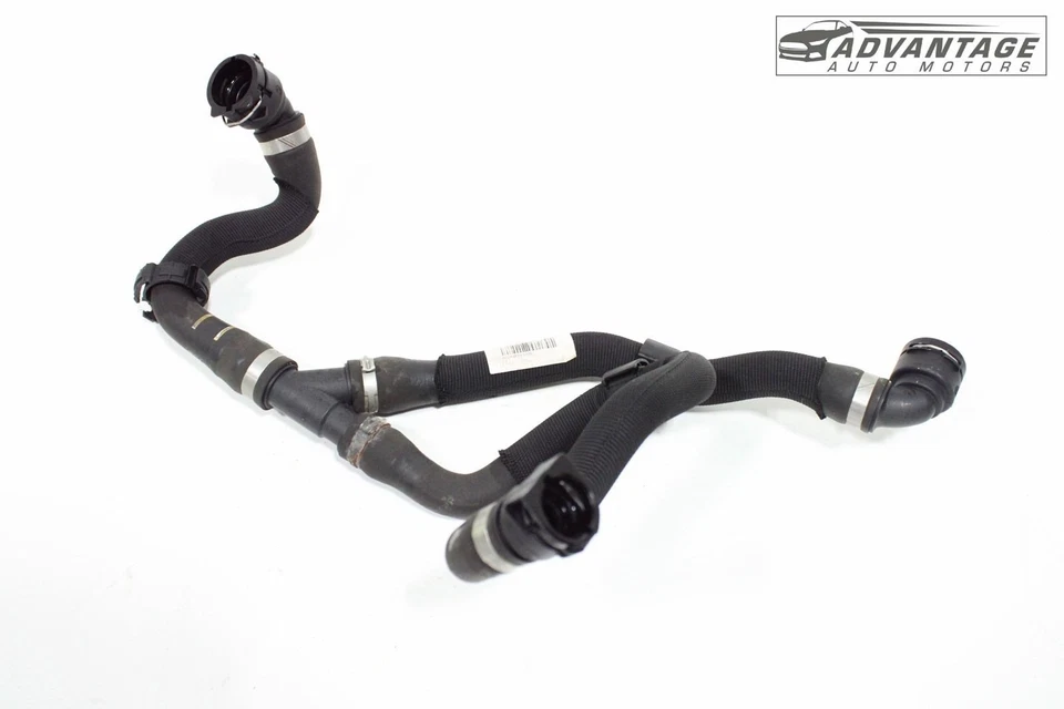 2014-2016 宝马 328I GT F34 N26 2.0L 发动机收音机冷却冷却软管管原始设备制造商 — 第 3/4 张图片