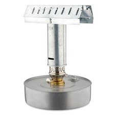 Single Burner Paraffin Greenhouse Heater Low Cost Garden Frost Heater 4.5L 41cm