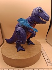 Vintage He-Man Masters of the Universe  Tyrantisaurus Rex  Combat Creature 1986