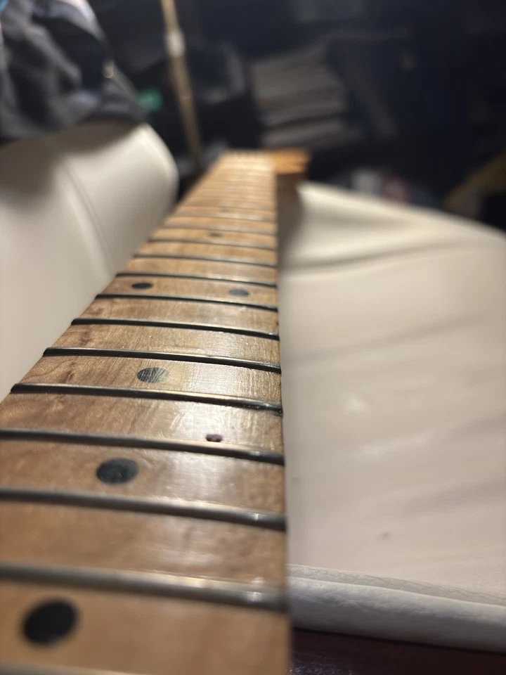 Cabezal Fernandes Le 1 Pre Demanda Cuello Strat Foto 3 de 4