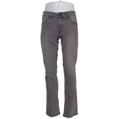 Volcom, Jeans, Größe: 28, VORTA, Grau #FKf