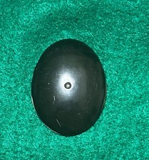 Vintage Horn Grip Cap For Rifle Or Shotgun