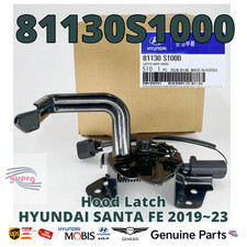GENUINE OEM Hyundai KIA Hood Latch Assy 81130S1000