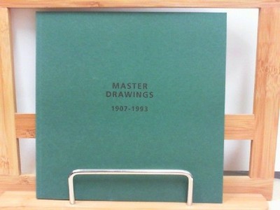Master Drawings 1907 - 1993 Lee, Janie C.:
