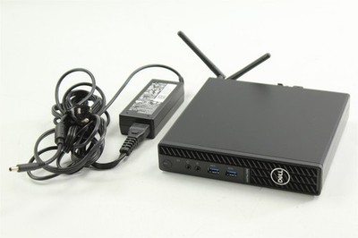 Dell OptiPlex 3080 Micro i5-10500T 2.3GHz 256GB SSD 16GB RAM W11P