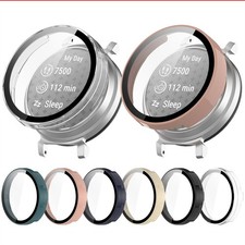 For Garmin Lily2 Watch Case Shell  Membrane All-in-One Reinforced Glass Part