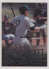 2011 Playoff Contenders Draft Tickets Crystal Collection 134/299 BA Vollmuth 0l2