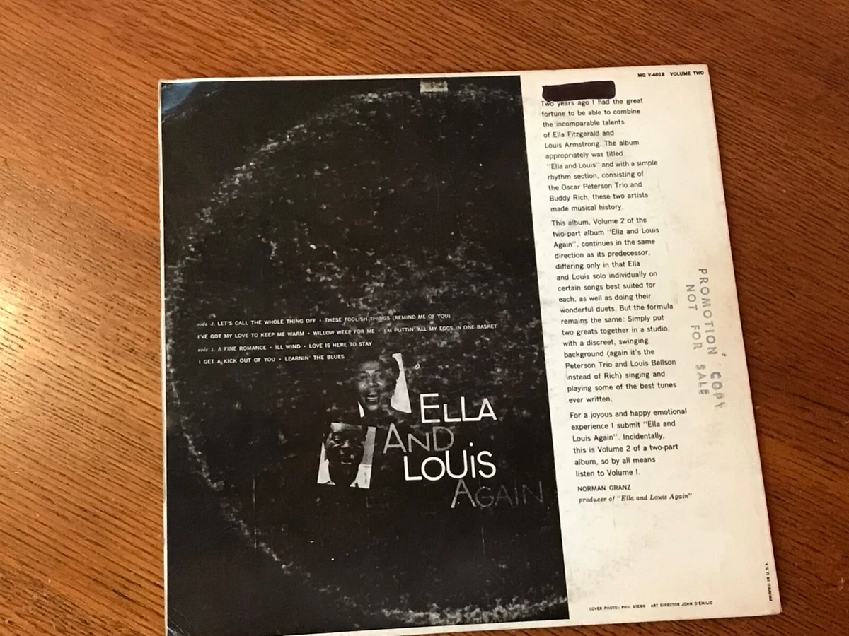 FITZGERALD & ARMSTRONG, 