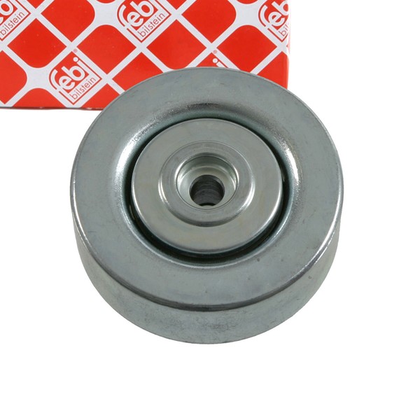 Febi Umlenkrolle Keilrippenriemen FüR Bmw 3Er E46 5Er E39 X5 E53 M57 11282247435-image