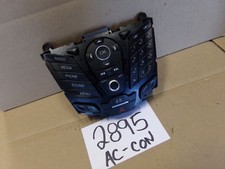 14 15 16 Ford Fiesta Used Media / Audio Control Stock #2895-AC