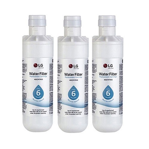 1/2/3/4/6Pack LG-LT1000P ADQ747935 Refrigerator Water Filter Replacement AU SHIP - Picture 10 of 18