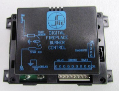 Sit 0 584 302 Digital Fireplace Burner Control Board 702535865672