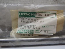 Hitachi Saw 320-141 Hinge Shaft C10FS C8FS