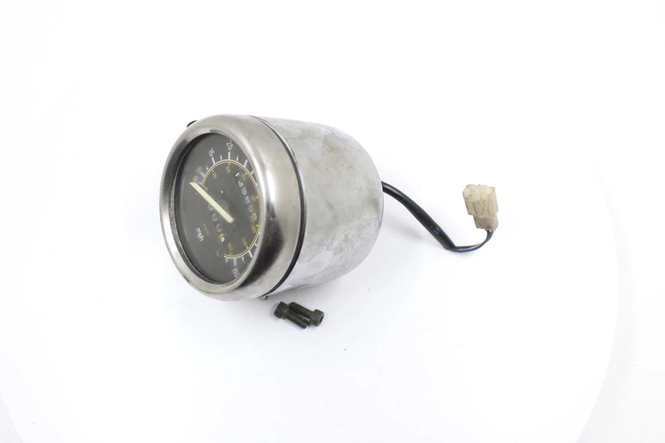 1996 YAMAHA VIRAGO 250 OEM ДАТЧИКИ МЕТР SPEEDO TACH - Изображение 3 из 4