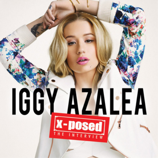 Iggy Azalea X-posed: The Interview (CD) Album