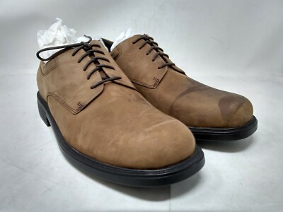 Rockport Men Margin Oxford Espresso Nubuck K71223 RP