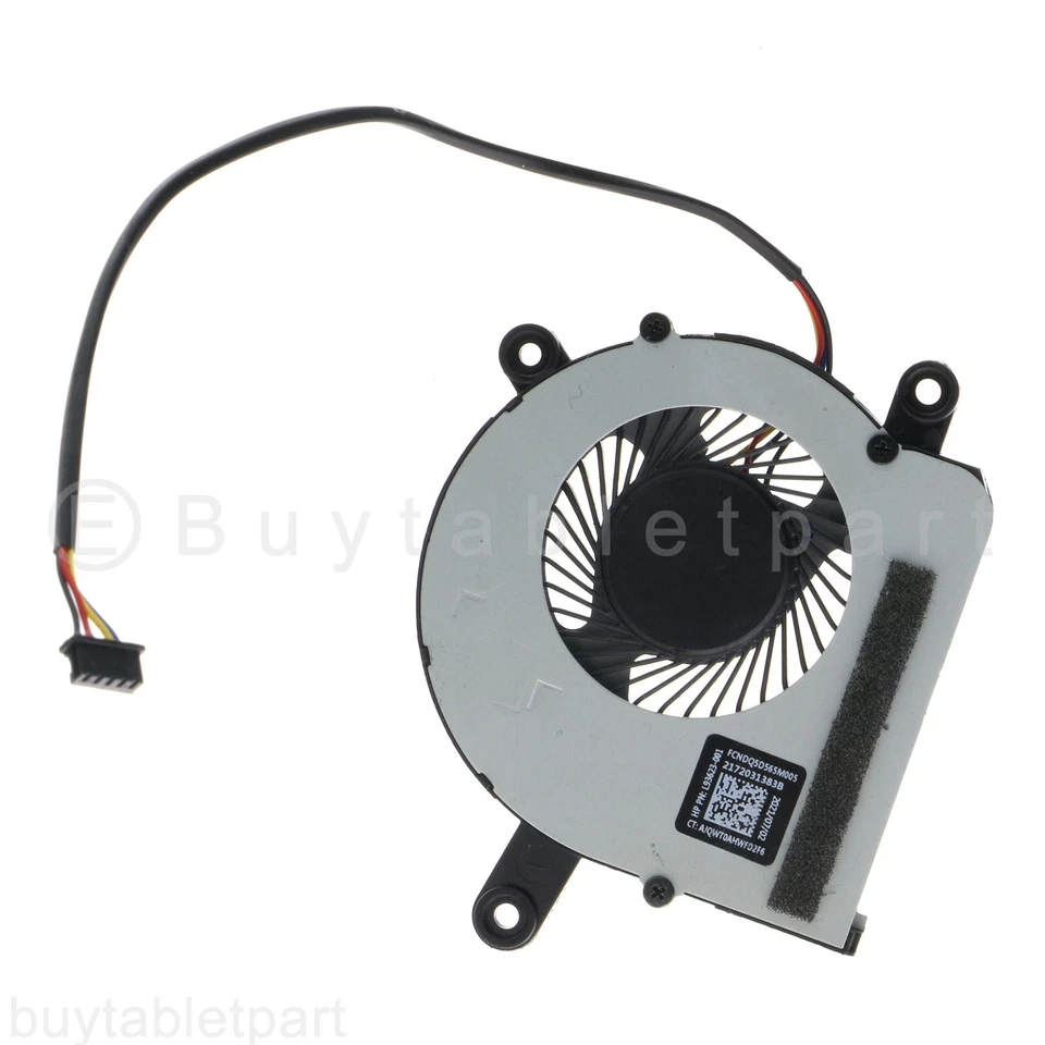 SATA HDD Cooling Fan HP EliteDesk 800 G6 ProDesk 400 600 G6 260 G4 Desktop Mini - Image 4 of 4