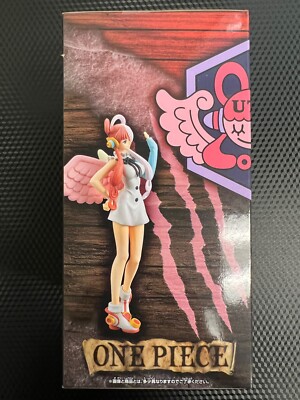 One Piece FILM RED Uta Figure DXF THE GRANDLINE SERIES Banpresto