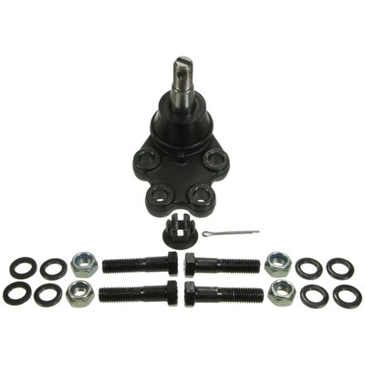 RWD For 99-06 Chevy Silverado Sierra 1500 4 Upper Lower Ball Joints K6539 K6540