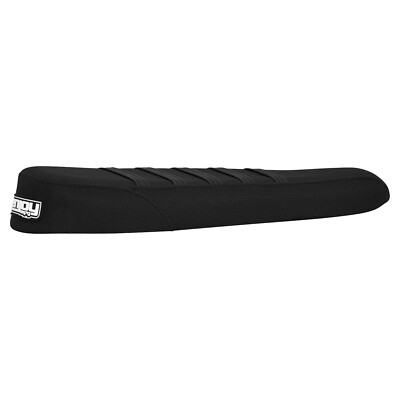 Super73 S1, S2, R, RX 2-Up eBike Seat Cover - BLACK w/ BLACK Ribs #367