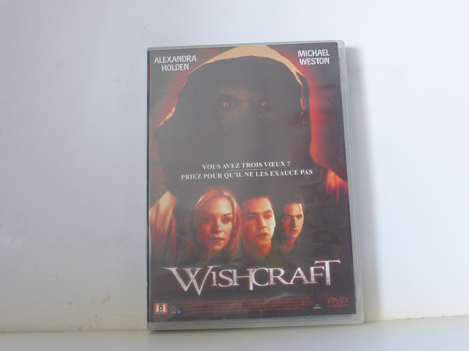 Wishcraft (2002) - DVD Danny Graves