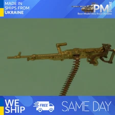 Mini World 7232c 1/72 FN MAG 60.30 machine gun Accessories for model kit