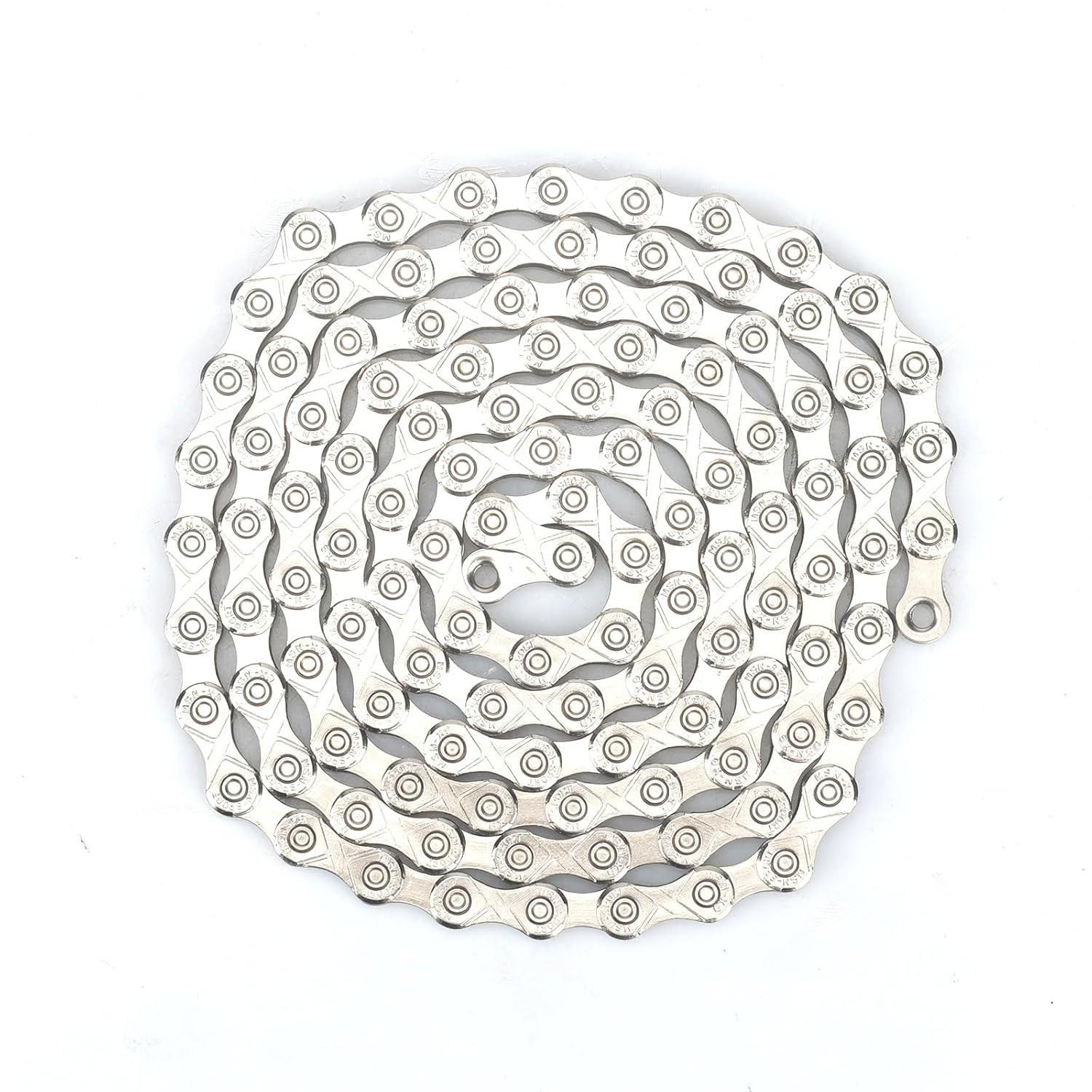 21/24/27 Speed Bike Chain,Bicycle Chain for Road BMX Chain Mountain Racing Cycli