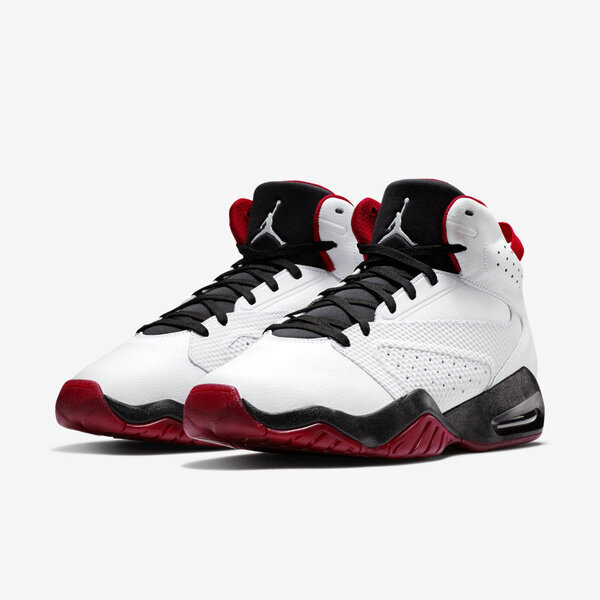 Nike Jordan Lift Off White Black Gym Red AR4430 106 Basketball
