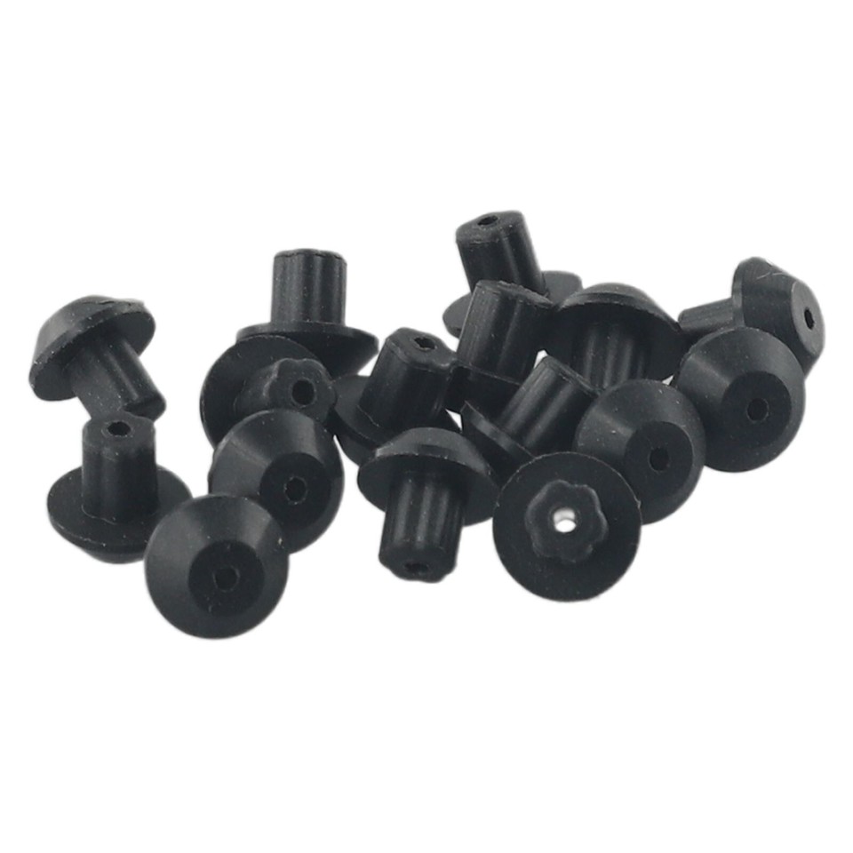 Burner Feet Pads Rubber Feet For General Electric Grate Foot Pad For