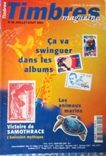 timbres magazine n°26