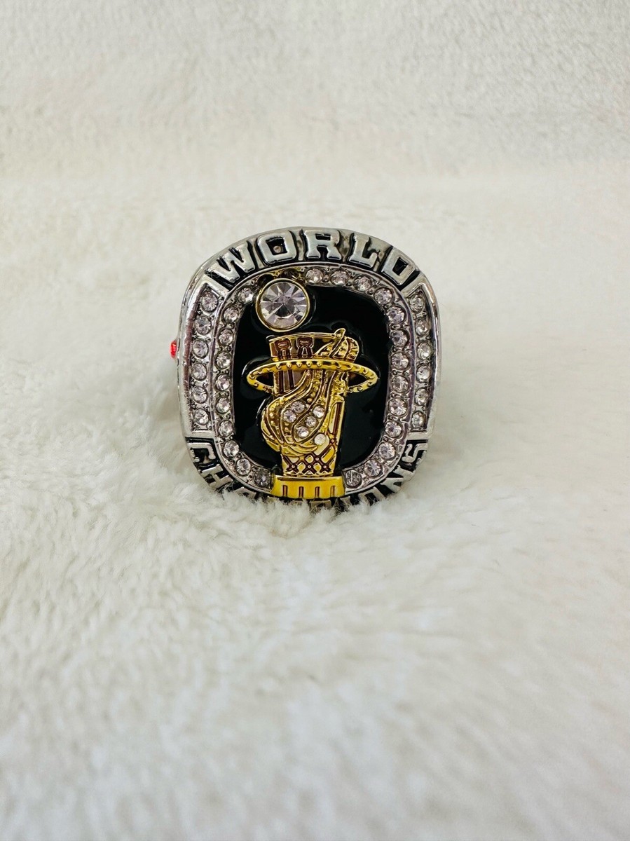 2012 miami heat championship ring