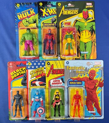 marvel フィギュアセット（4体） s-l400.jpg