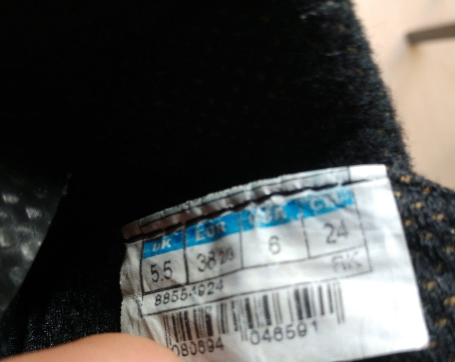 Scarpe da sci di fondo Salomon Skate SNS Pilot taglia 38 24 cm scarponi da sci di fondo