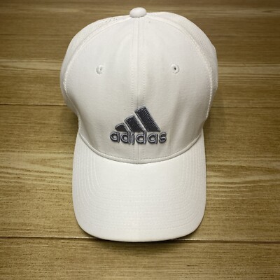 Adidas Climalite Women Men Unisex Golf Hat Tenis Racket Ball Cap Size Adjustable