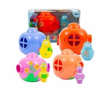 Jeux Précieux Barbapapa' Modèles Assortis Au Choix Personnage