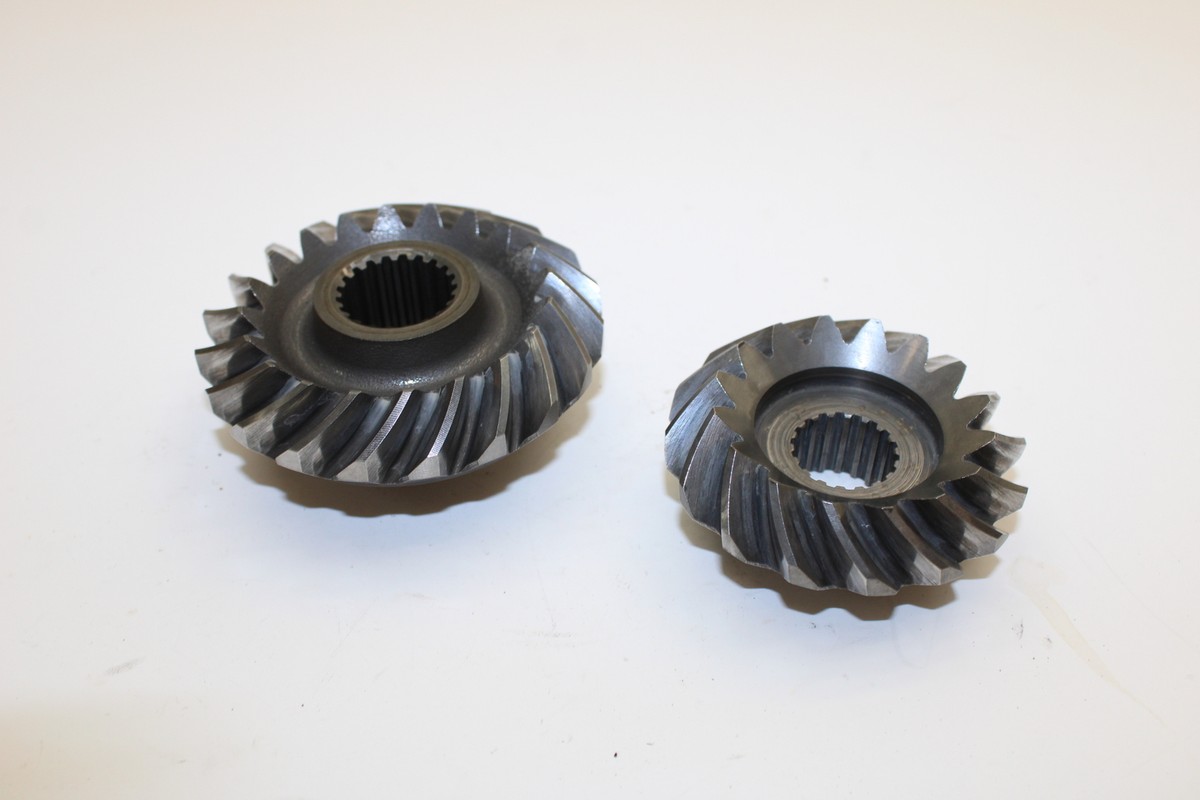 00 Kawasaki Bayou 300 4x4 OEM Bevel Gear 13101-5078 AK8 | eBay