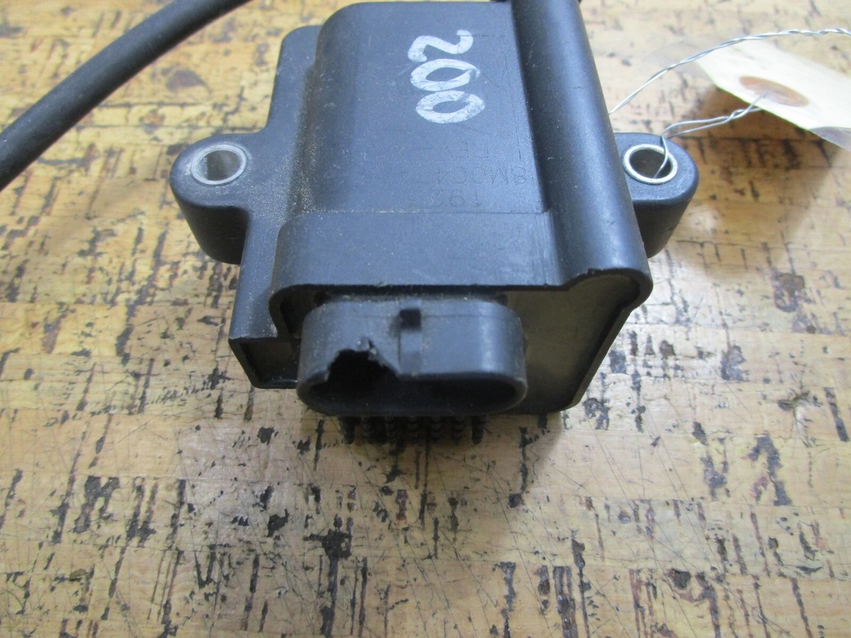 90 DAY WARRANTY* Mercury Ignition Coil 8M0047457 | eBay 