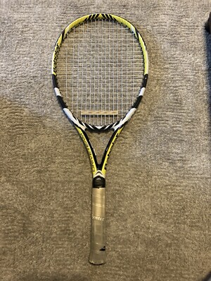 Babolat Drive Team Tennis Racket 102 sq in Grip Nro 3 4 3/8. in