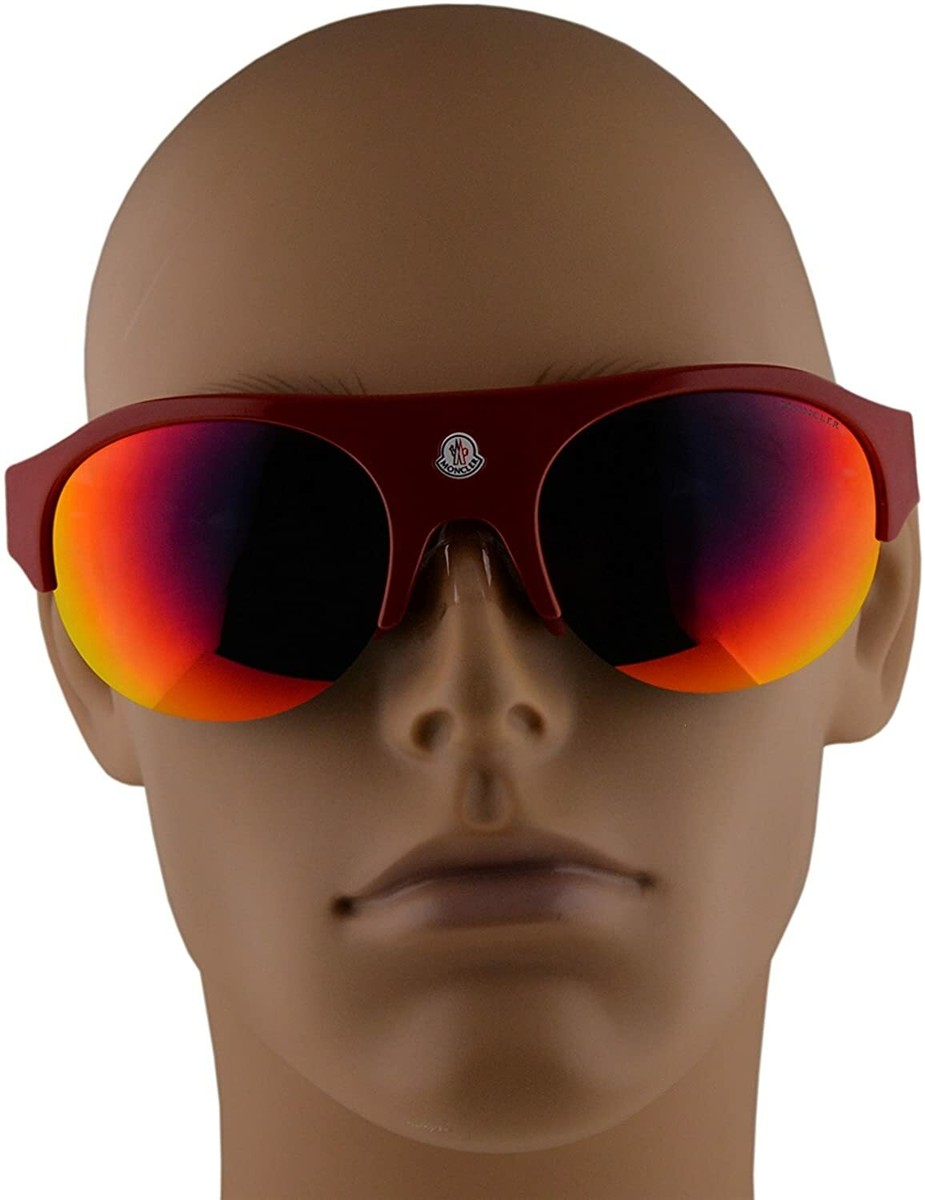 Moncler★素敵！Unisex ML0050 Sunglasses Moncler ML0050 Sunglasses