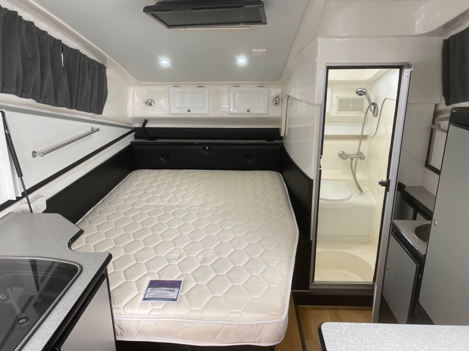 Eco Tourer Camper van Slipstream 16ft eBay