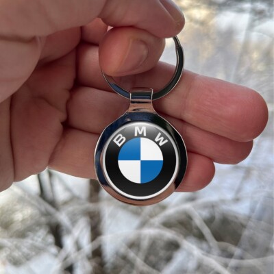 BMW Keychain | Premium Quality Keyring | Unique Key Holder | Gift Idea