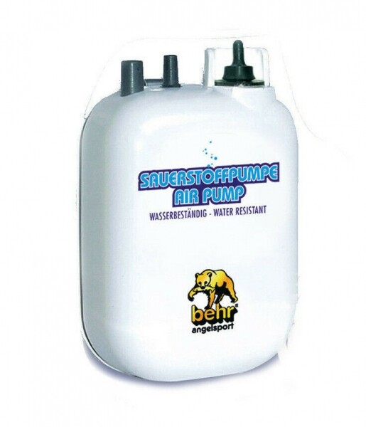 Behr Sauerstoff Pumpe Deluxe