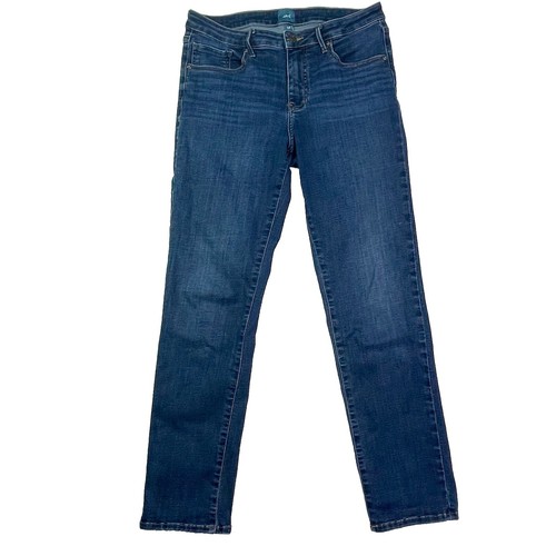Jeans JAG Cassie tiro medio ajustados pierna recta talla 10/24 - Imagen 4 de 9