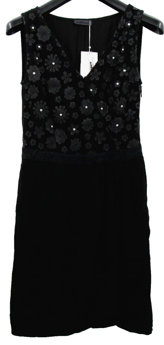 Vestidos de fiesta/cóctel con tachuelas para mujer