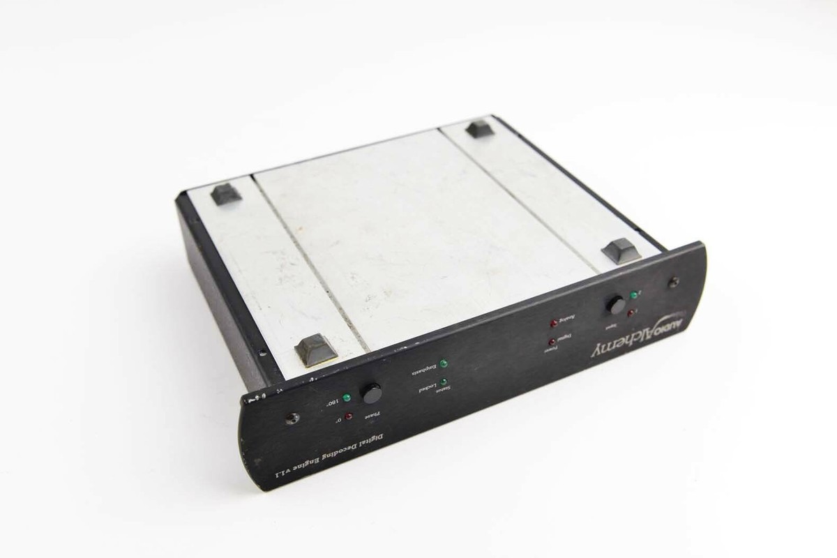 Audio Alchemy Digital Decoder Engine V1.1 | eBay