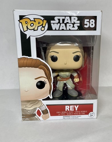 Funko POP! Star Wars Rey The Force 