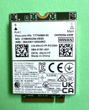 Latitude 7310 7410 WWAN DW5829e-eSIM T77W968....
