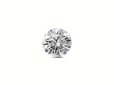 Certified 3.10 Ct Lab Grown CVD Diamond 9.50 mm Round D Color, IF Loose Diamond